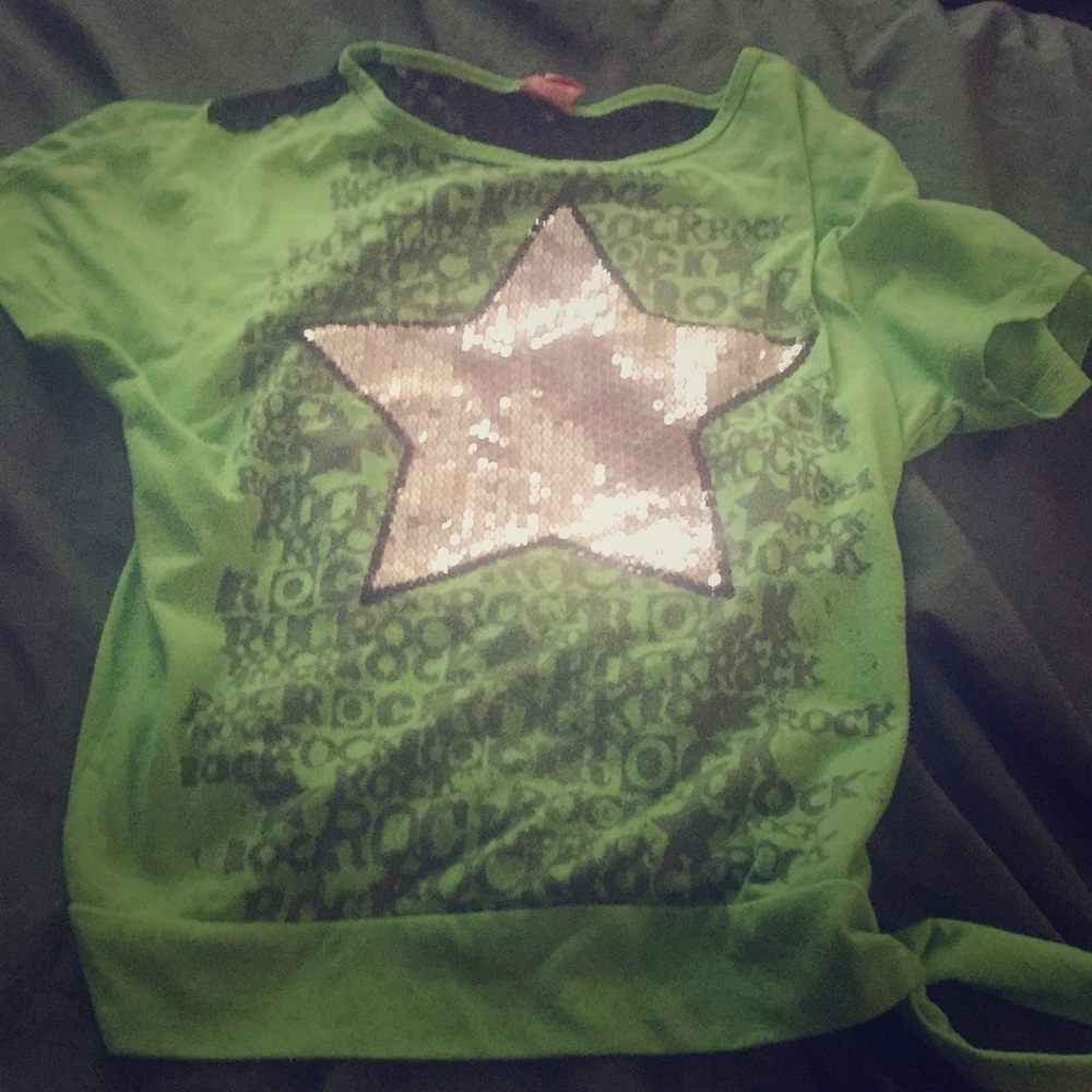 Rock Star shirt